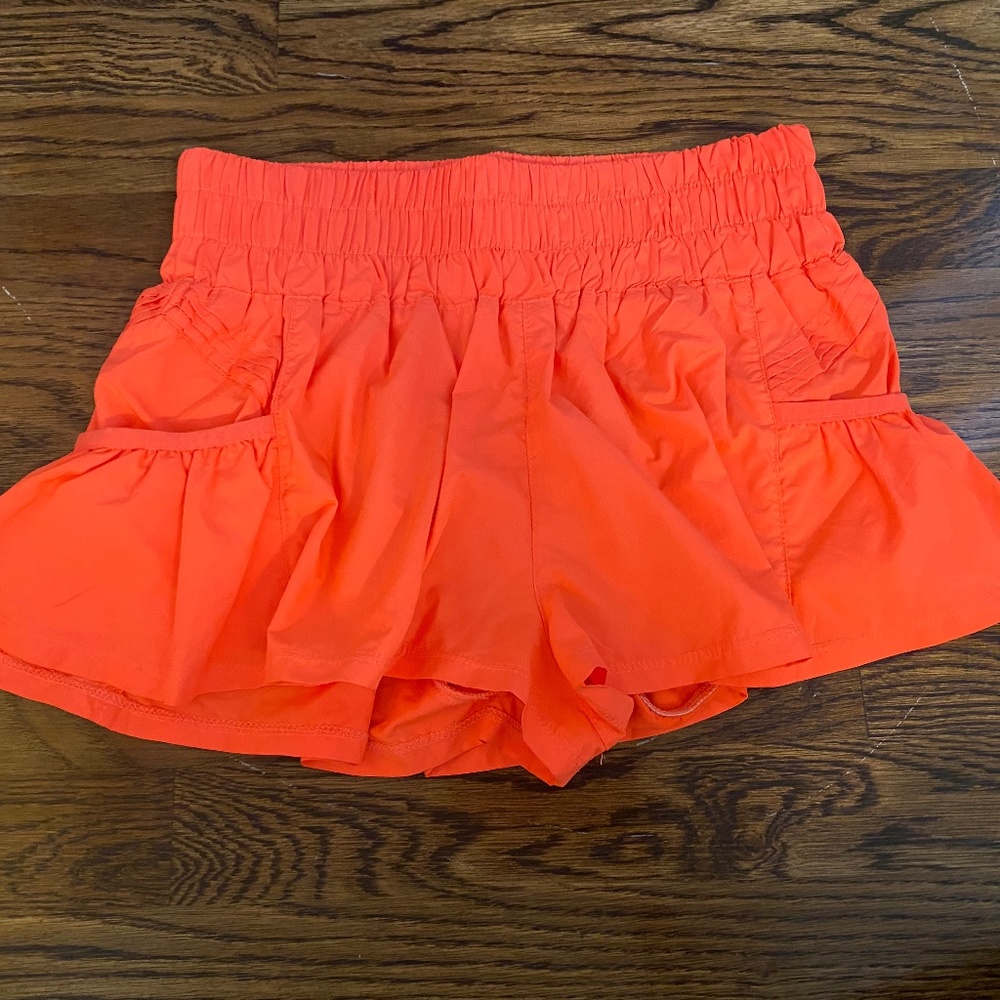 Free people get your flirt on shorts